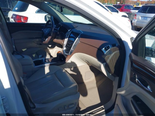 2016 CADILLAC SRX 3GYFNDE3XGS527031 Photo 4