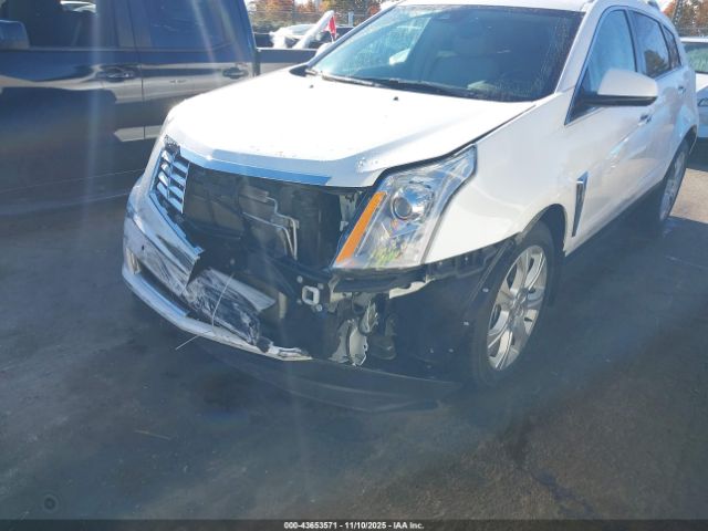 2016 CADILLAC SRX 3GYFNDE3XGS527031 Photo 5