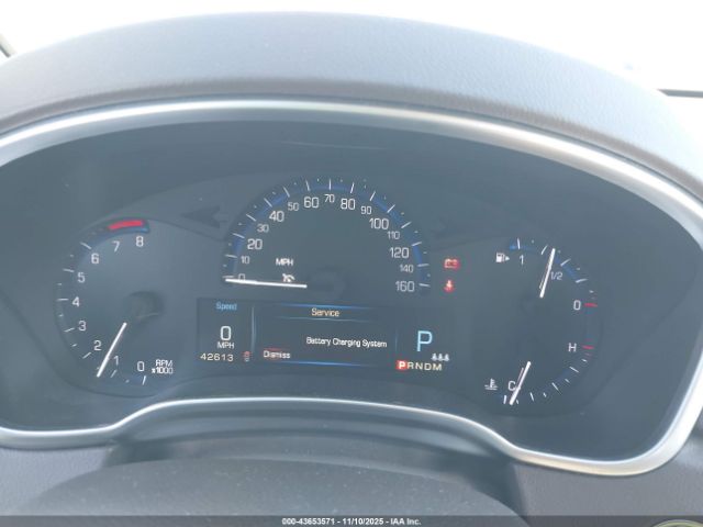 2016 CADILLAC SRX 3GYFNDE3XGS527031 Photo 6