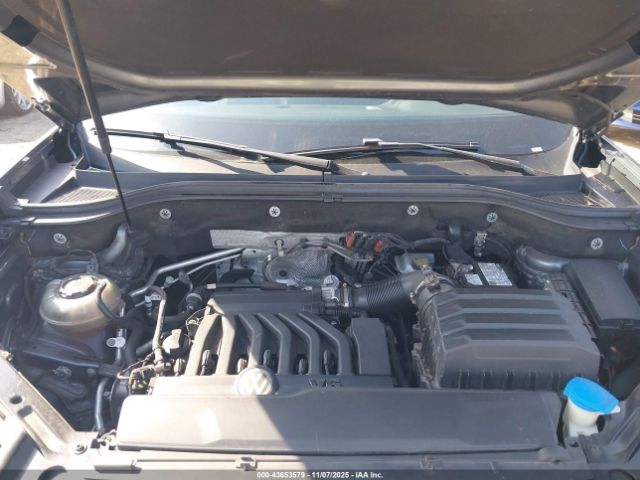 2019 VOLKSWAGEN ATLAS 1V2WR2CA1KC569763 Photo 9