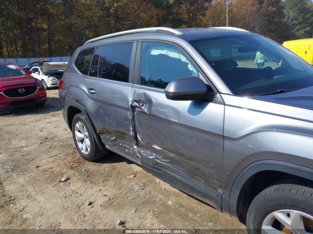 2019 VOLKSWAGEN ATLAS 1V2WR2CA1KC569763 Photo 5