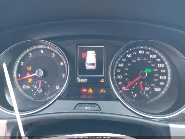 2019 VOLKSWAGEN ATLAS 1V2WR2CA1KC569763 Photo 6