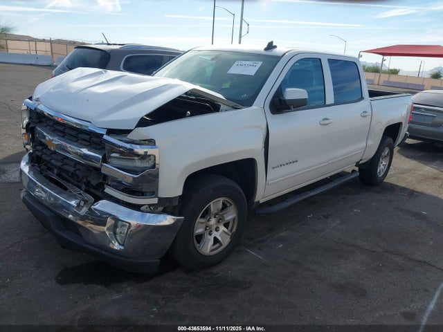 3GCPCREC1HG510216 Chevrolet Silverado 1500 1lt