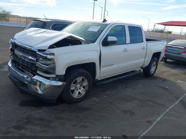 3GCPCREC1HG510216 Chevrolet Silverado 1500 1lt