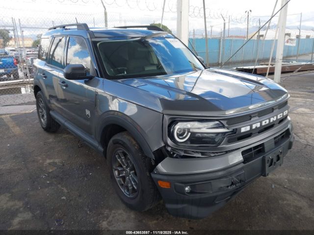 2023 FORD BRONCO SPORT 3FMCR9B65PRD09736