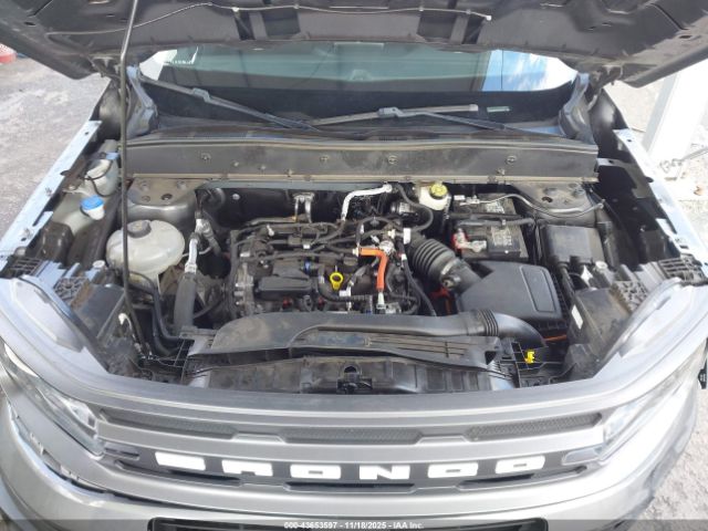 2023 FORD BRONCO SPORT 3FMCR9B65PRD09736 Photo 9