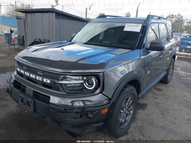 2023 FORD BRONCO SPORT 3FMCR9B65PRD09736 Photo 1