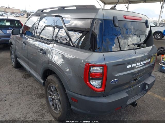 2023 FORD BRONCO SPORT 3FMCR9B65PRD09736 Photo 2