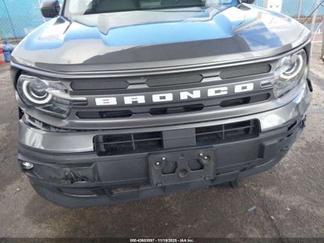 2023 FORD BRONCO SPORT 3FMCR9B65PRD09736 Photo 5
