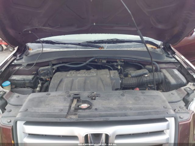 2007 HONDA PILOT 5FNYF18707B002223 Photo 9