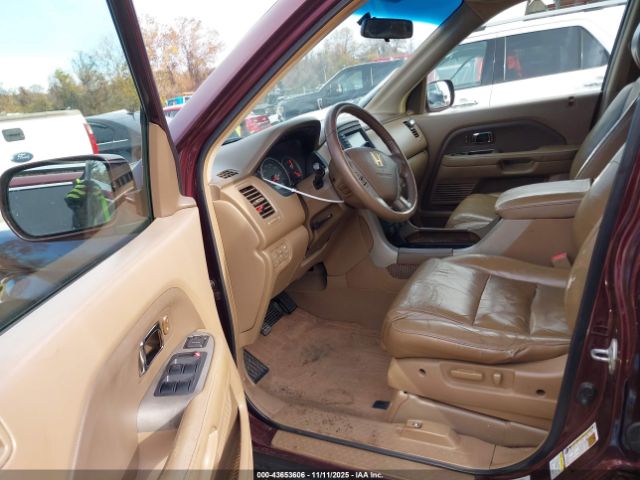 2007 HONDA PILOT 5FNYF18707B002223 Photo 4