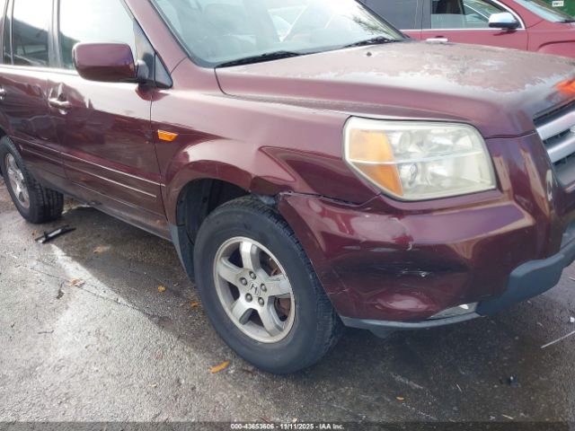 2007 HONDA PILOT 5FNYF18707B002223 Photo 5