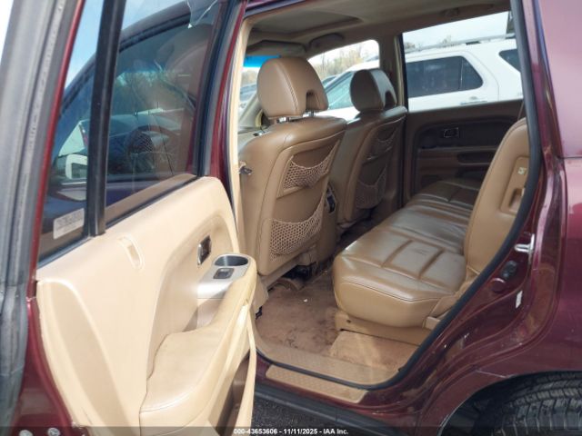 2007 HONDA PILOT 5FNYF18707B002223 Photo 7