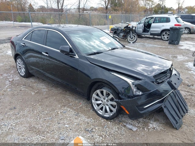 2018 CADILLAC ATS 1G6AE5RX0J0106407 Photo 0