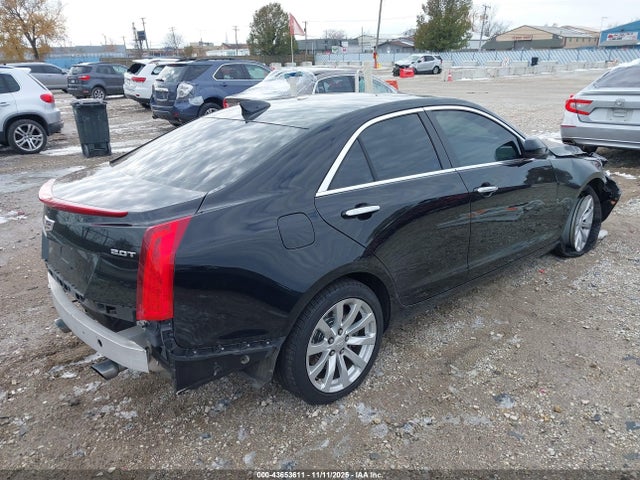 2018 CADILLAC ATS 1G6AE5RX0J0106407 Photo 3