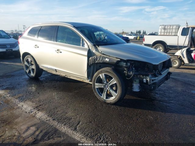 2017 VOLVO XC60 YV440MDR3H2095815