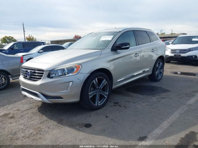 2017 VOLVO XC60 YV440MDR3H2095815 Photo 1