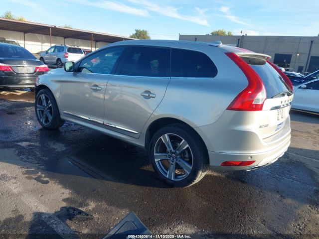 2017 VOLVO XC60 YV440MDR3H2095815 Photo 2