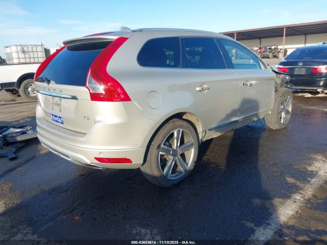 2017 VOLVO XC60 YV440MDR3H2095815 Photo 3