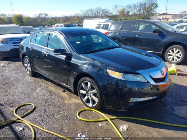 2011 ACURA TL 19UUA8F5XBA009366