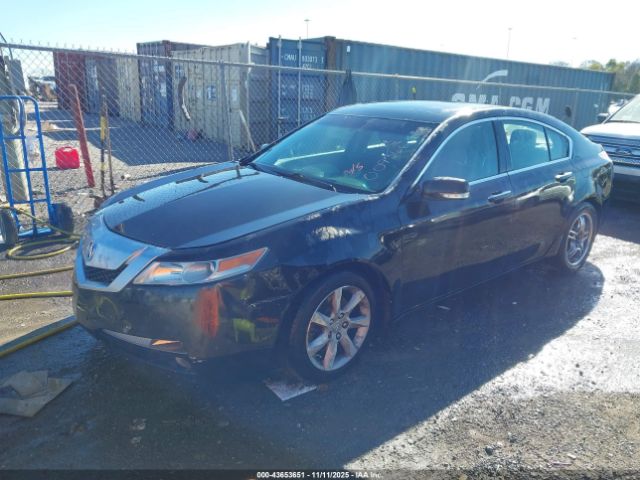 2011 ACURA TL 19UUA8F5XBA009366 Photo 1