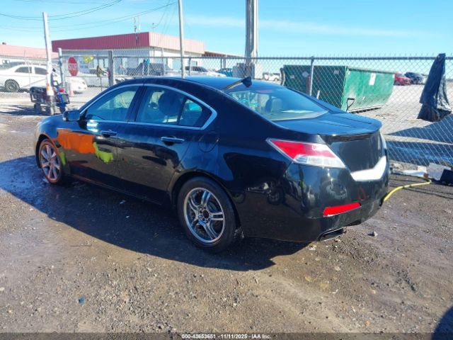 2011 ACURA TL 19UUA8F5XBA009366 Photo 2