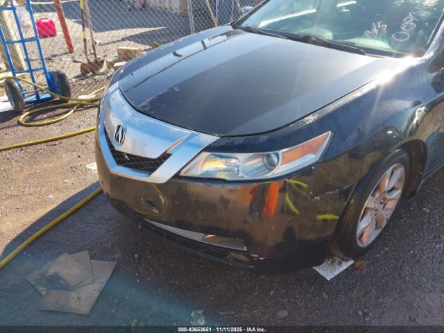 2011 ACURA TL 19UUA8F5XBA009366 Photo 5