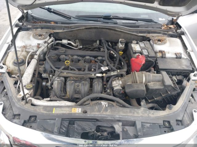 2012 FORD FUSION 3FAHP0GA3CR127039 Photo 9