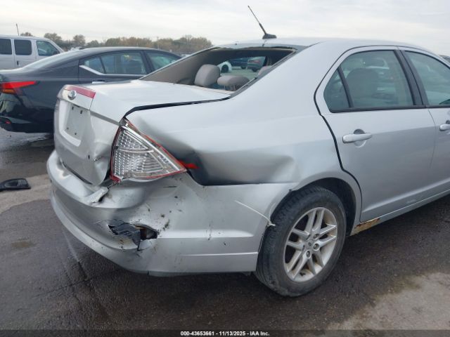 2012 FORD FUSION 3FAHP0GA3CR127039 Photo 5