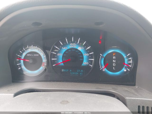 2012 FORD FUSION 3FAHP0GA3CR127039 Photo 6
