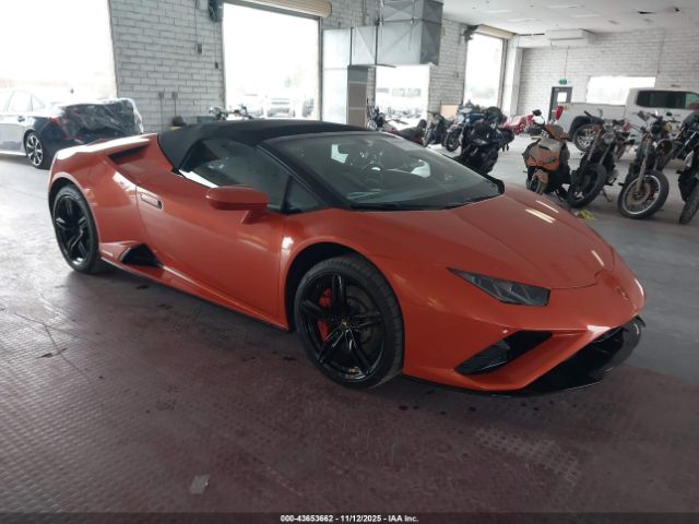 2020 LAMBORGHINI HURACAN EVO ZHWUT5ZF4LLA15403 Photo 0