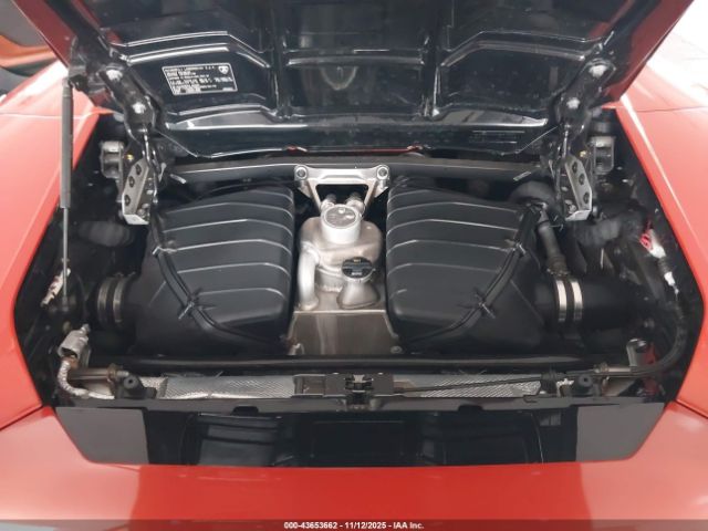 2020 LAMBORGHINI HURACAN EVO ZHWUT5ZF4LLA15403 Photo 9