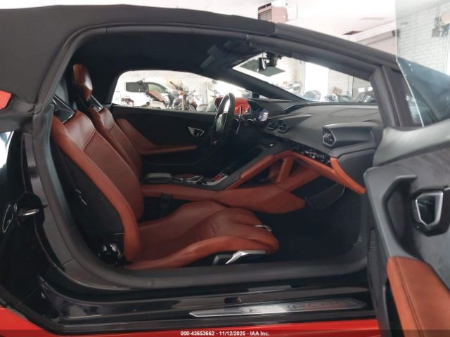 2020 LAMBORGHINI HURACAN EVO ZHWUT5ZF4LLA15403 Photo 4