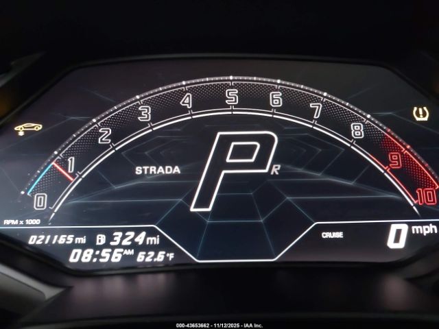 2020 LAMBORGHINI HURACAN EVO ZHWUT5ZF4LLA15403 Photo 6