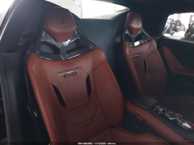 2020 LAMBORGHINI HURACAN EVO ZHWUT5ZF4LLA15403 Photo 7