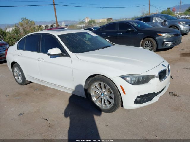 2016 BMW 320I WBA8E1G58GNU10793