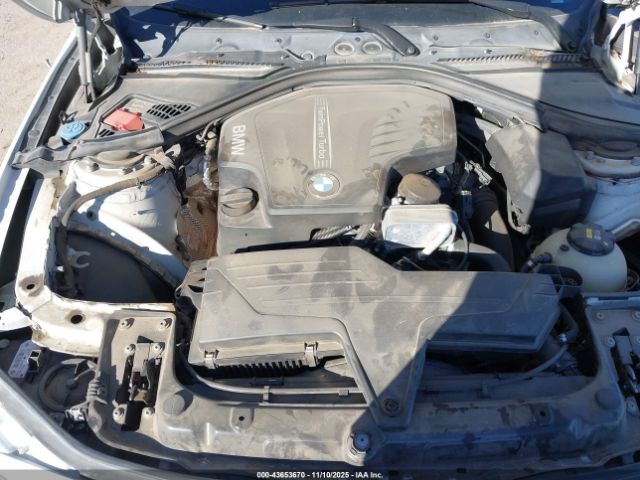 2016 BMW 320I WBA8E1G58GNU10793 Photo 9