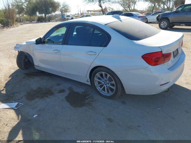 2016 BMW 320I WBA8E1G58GNU10793 Photo 2