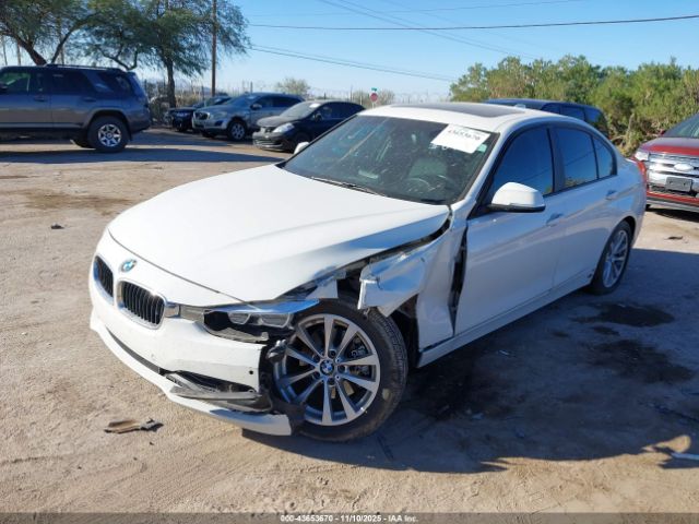 2016 BMW 320I WBA8E1G58GNU10793 Photo 5