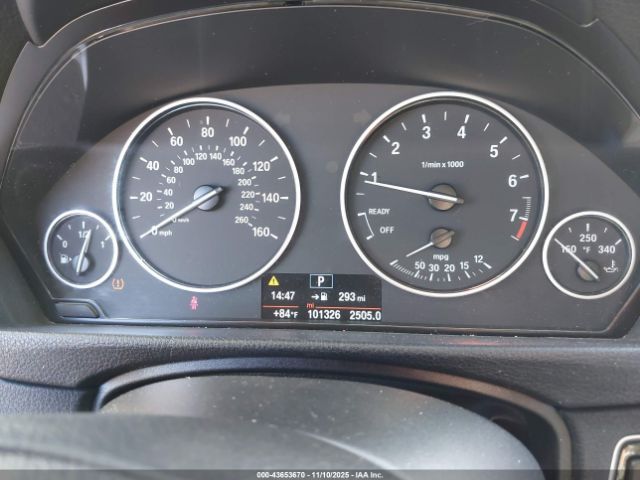 2016 BMW 320I WBA8E1G58GNU10793 Photo 6