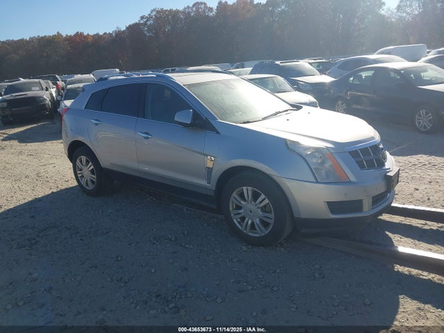 2010 CADILLAC SRX 3GYFNDEY7AS642589 Photo 0