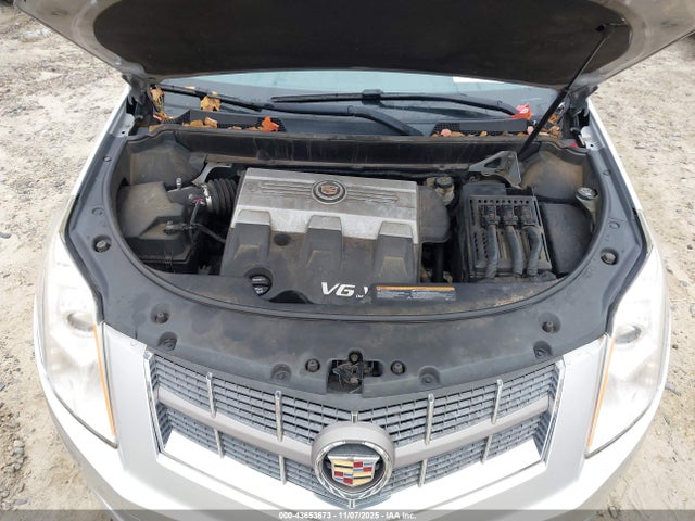 2010 CADILLAC SRX 3GYFNDEY7AS642589 Photo 9