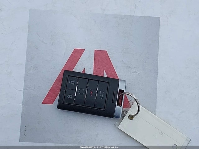 2010 CADILLAC SRX 3GYFNDEY7AS642589 Photo 10