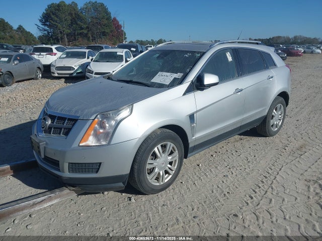 2010 CADILLAC SRX 3GYFNDEY7AS642589 Photo 1