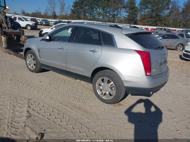 2010 CADILLAC SRX 3GYFNDEY7AS642589 Photo 2