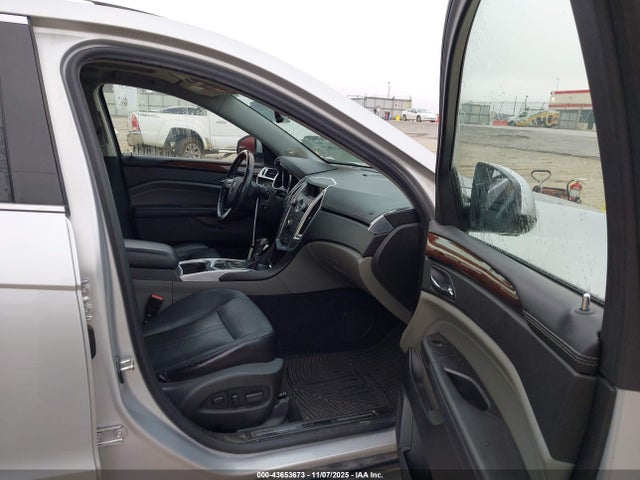 2010 CADILLAC SRX 3GYFNDEY7AS642589 Photo 4