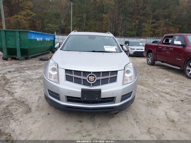 2010 CADILLAC SRX 3GYFNDEY7AS642589 Photo 5