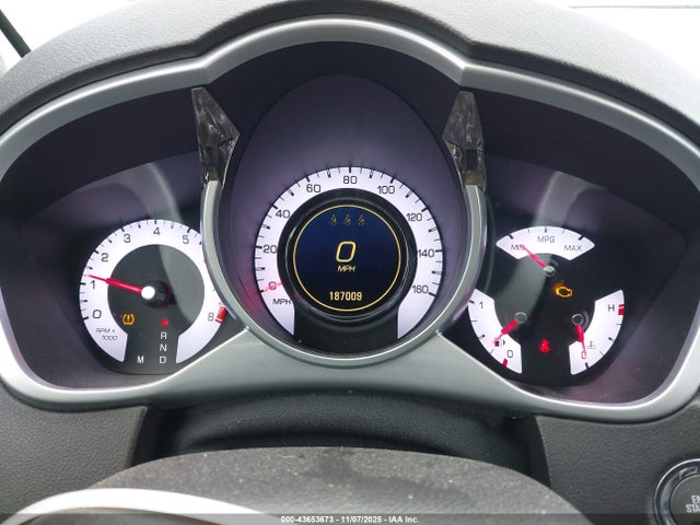 2010 CADILLAC SRX 3GYFNDEY7AS642589 Photo 6