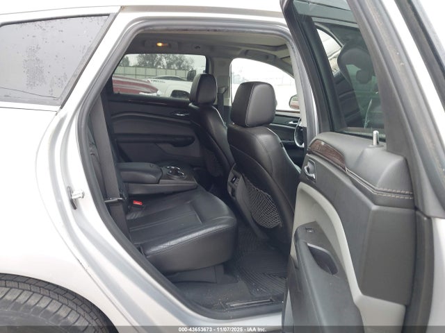 2010 CADILLAC SRX 3GYFNDEY7AS642589 Photo 7