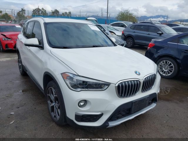 2019 BMW X1 WBXHT3C56K3H34460